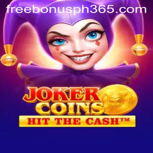 Experience the Thrills of JokerCoins with PH365 Free Bonus