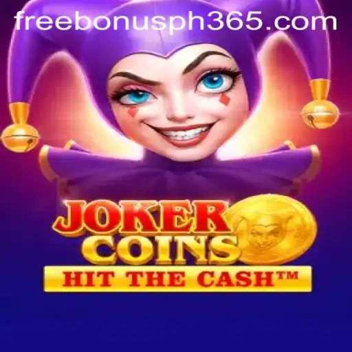 Experience the Thrills of JokerCoins with PH365 Free Bonus